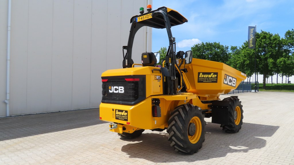 JCB 6ST-2S5 - Mini pašizgāzējs: foto 2 JCB 6ST-2S5 - Mini pašizgāzējs: foto 2