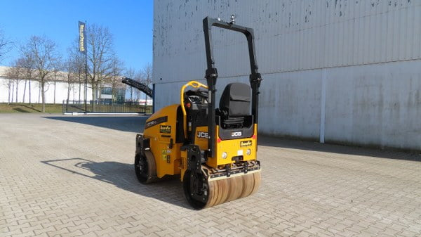 JCB CT 160-100 - Ceļu veltnis: foto 4 JCB CT 160-100 - Ceļu veltnis: foto 4