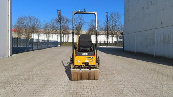 JCB CT 160-100 - Ceļu veltnis: foto 3 JCB CT 160-100 - Ceļu veltnis: foto 3