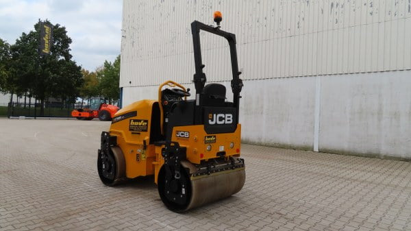 JCB CT 260-120 - Ceļu veltnis: foto 4 JCB CT 260-120 - Ceļu veltnis: foto 4