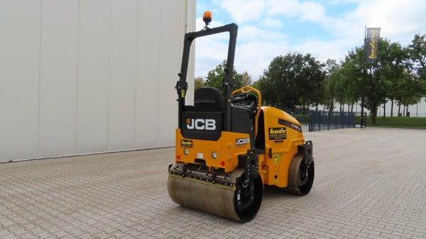 JCB CT 260-120 - Ceļu veltnis: foto 2 JCB CT 260-120 - Ceļu veltnis: foto 2
