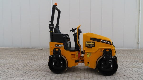 JCB CT 260-120 - Ceļu veltnis: foto 1 JCB CT 260-120 - Ceļu veltnis: foto 1