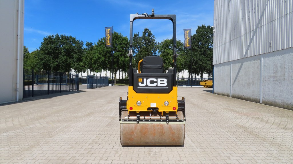 JCB CT 260-120 - Ceļu veltnis: foto 3 JCB CT 260-120 - Ceļu veltnis: foto 3