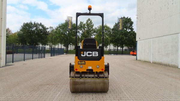 JCB CT 260-120 - Ceļu veltnis: foto 3 JCB CT 260-120 - Ceļu veltnis: foto 3