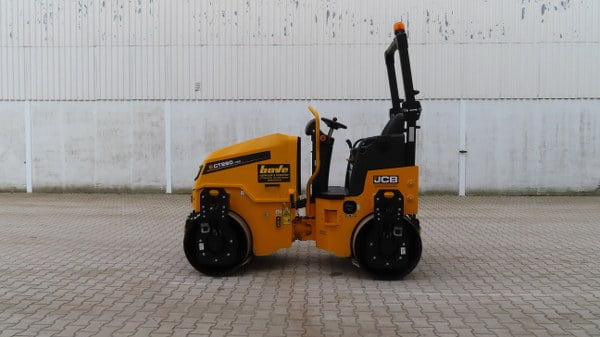 JCB CT 260-120 - Ceļu veltnis: foto 5 JCB CT 260-120 - Ceļu veltnis: foto 5
