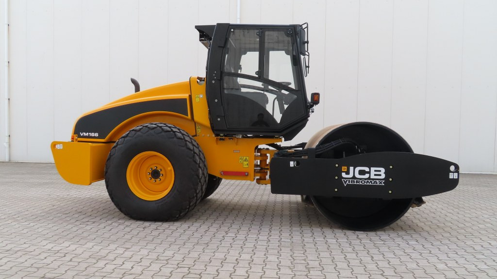 JCB VM166D - Vibrorullis: foto 1 JCB VM166D - Vibrorullis: foto 1
