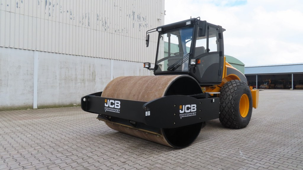 JCB VM166D - Vibrorullis: foto 5 JCB VM166D - Vibrorullis: foto 5