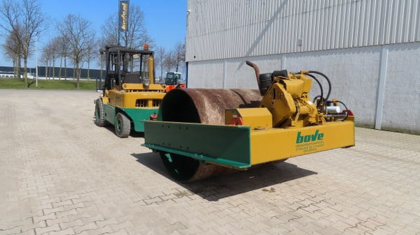 Vibromax W 501 - Veltnis: foto 4 Vibromax W 501 - Veltnis: foto 4