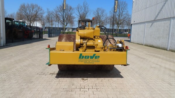 Vibromax W 501 - Veltnis: foto 3 Vibromax W 501 - Veltnis: foto 3