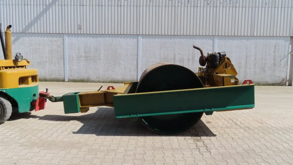 Vibromax W 501 - Veltnis: foto 5 Vibromax W 501 - Veltnis: foto 5