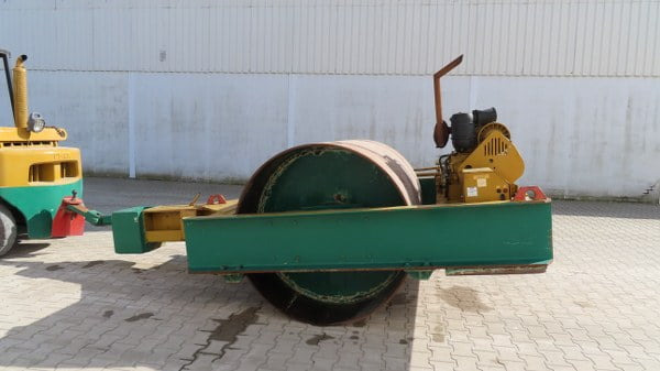 Vibromax W 501 - Veltnis: foto 5 Vibromax W 501 - Veltnis: foto 5