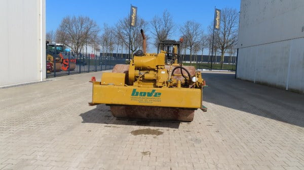 Vibromax W 501 - Veltnis: foto 3 Vibromax W 501 - Veltnis: foto 3