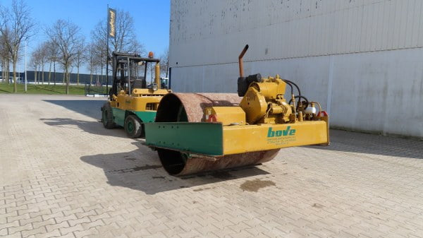 Vibromax W 501 - Veltnis: foto 4 Vibromax W 501 - Veltnis: foto 4