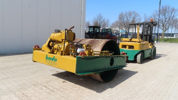 Vibromax W 501 - Veltnis: foto 2 Vibromax W 501 - Veltnis: foto 2