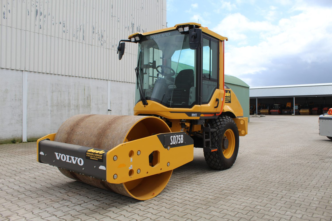 Vibrorullis Volvo SD 75 B: foto 6