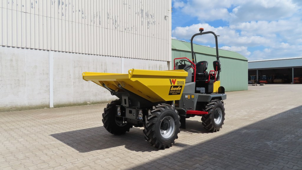 Mini pašizgāzējs Wacker Neuson DW30-2: foto 6