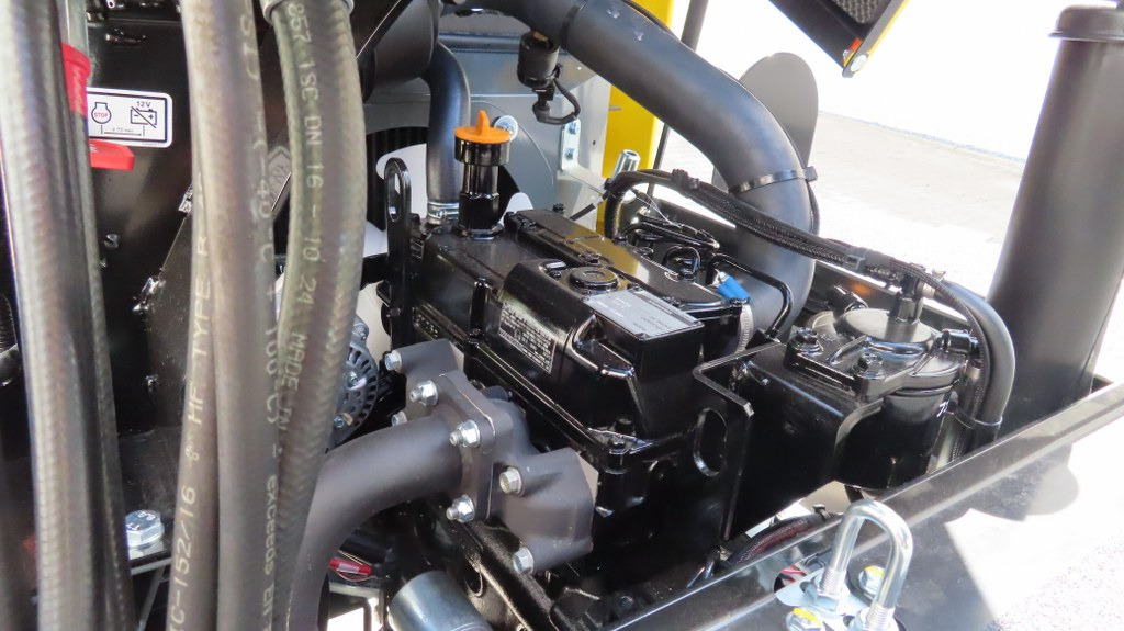Mini pašizgāzējs Wacker Neuson DW30-2: foto 12