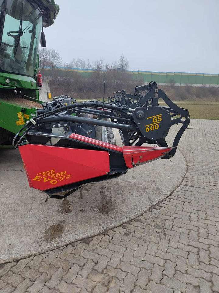 Capello GS600 - Labības heders: foto 5 Capello GS600 - Labības heders: foto 5