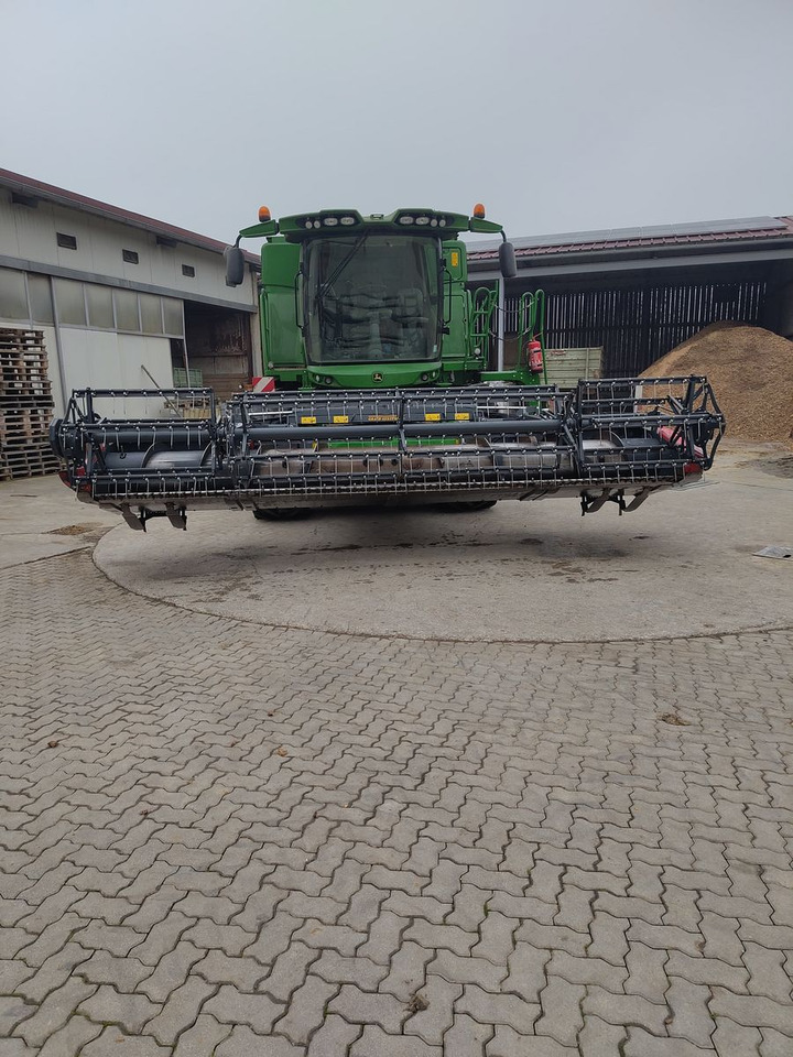 Capello GS600 - Labības heders: foto 3 Capello GS600 - Labības heders: foto 3