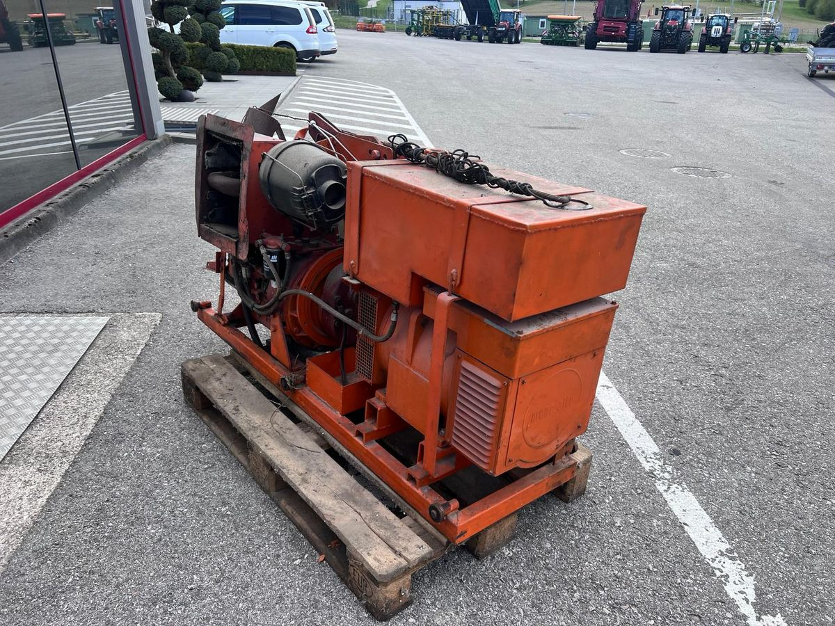 Deutz mecc alte GSCE 28.135/2 - Elektroģenerators: foto 4 Deutz mecc alte GSCE 28.135/2 - Elektroģenerators: foto 4