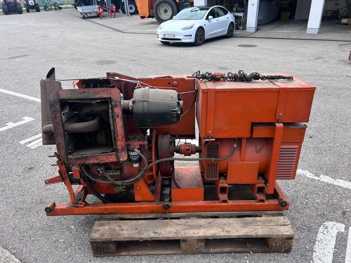 Deutz mecc alte GSCE 28.135/2 - Elektroģenerators: foto 5 Deutz mecc alte GSCE 28.135/2 - Elektroģenerators: foto 5