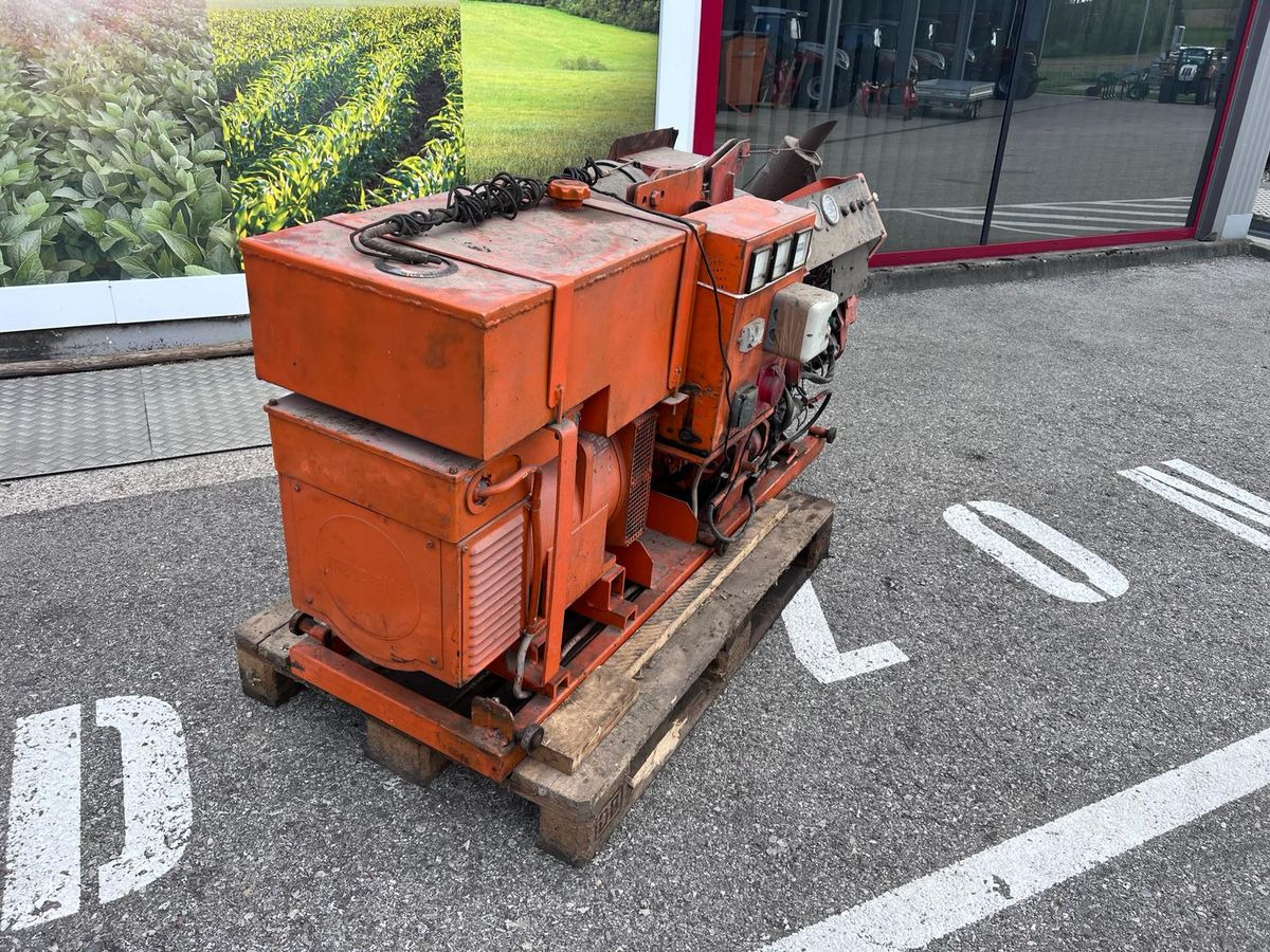 Deutz mecc alte GSCE 28.135/2 - Elektroģenerators: foto 3 Deutz mecc alte GSCE 28.135/2 - Elektroģenerators: foto 3