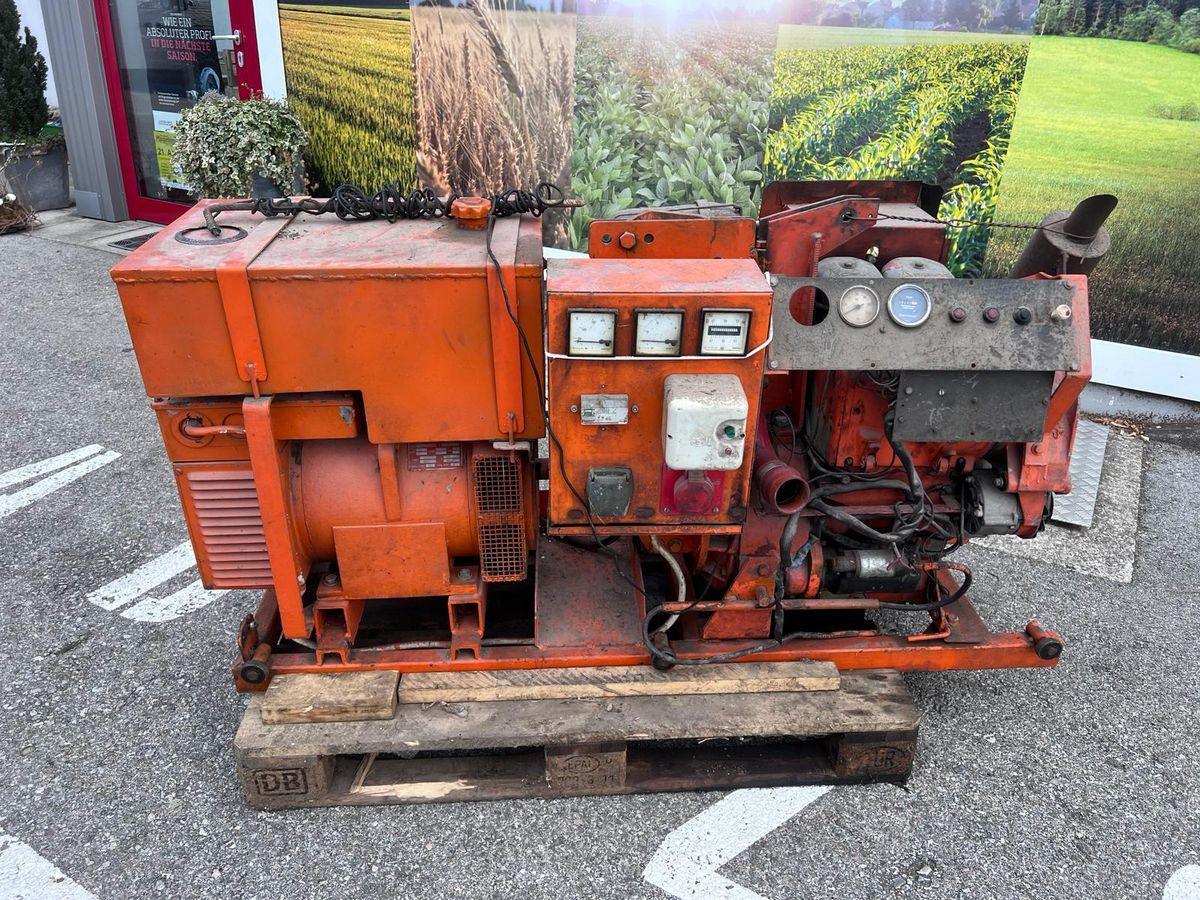 Deutz mecc alte GSCE 28.135/2 - Elektroģenerators: foto 1 Deutz mecc alte GSCE 28.135/2 - Elektroģenerators: foto 1