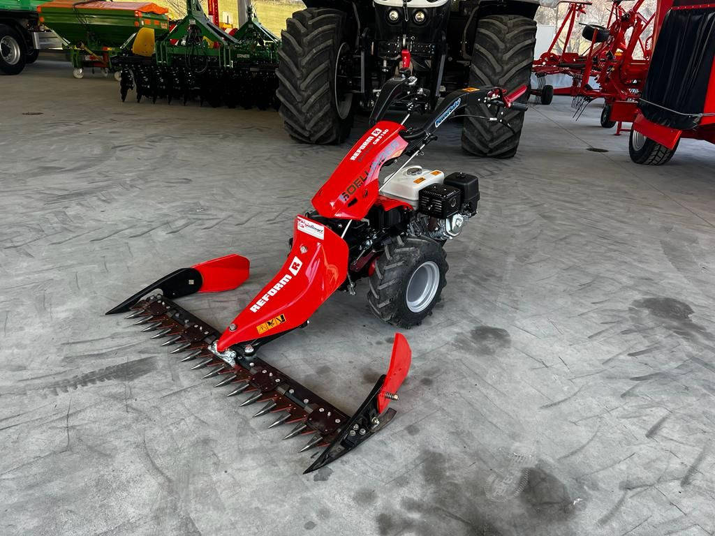 Reform MOTECH 818D - Zāles pļāvējs: foto 1 Reform MOTECH 818D - Zāles pļāvējs: foto 1