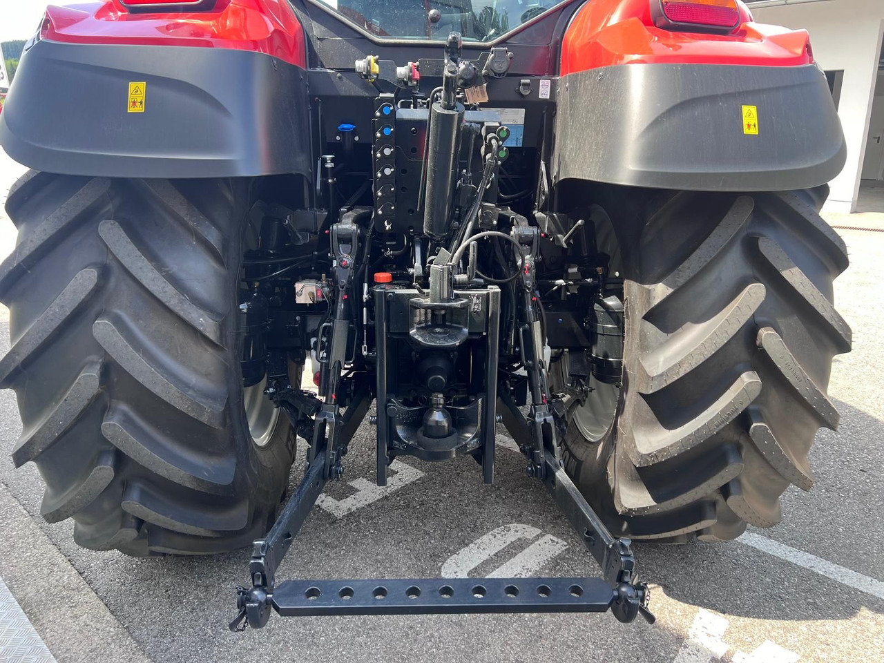 Traktors Steyr 4140 Expert CVT: foto 7
