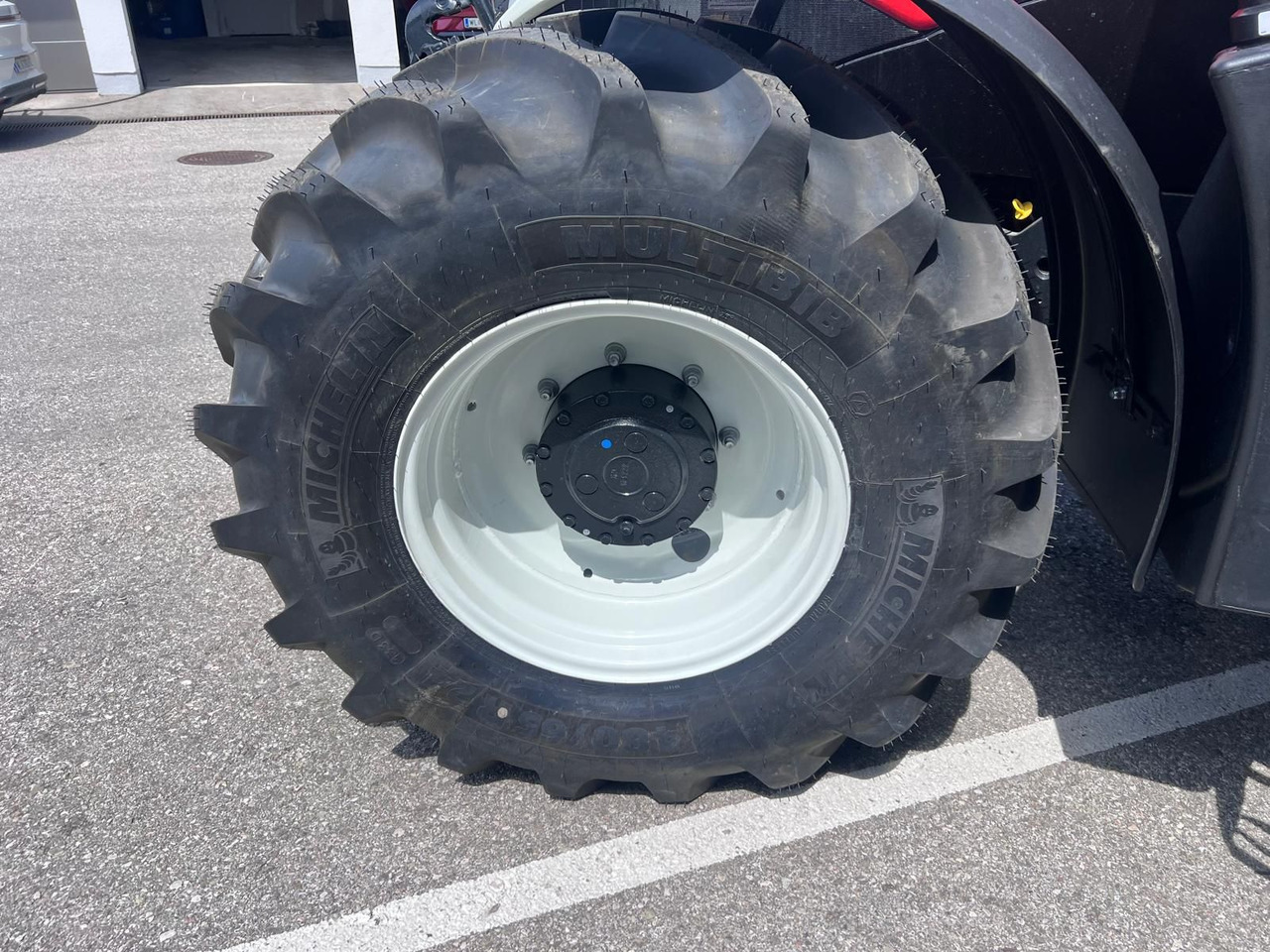 Traktors Steyr 4140 Expert CVT: foto 9