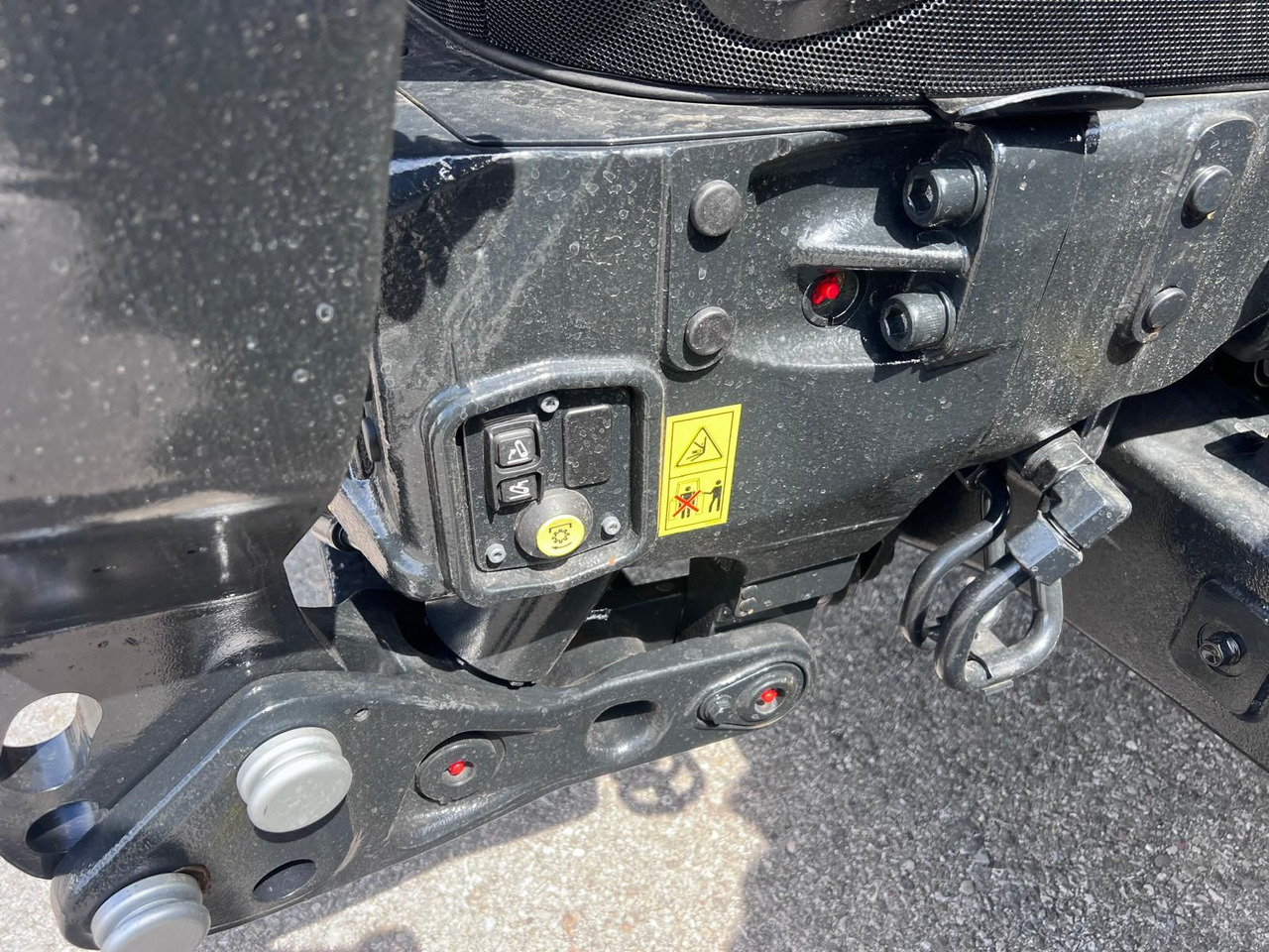 Traktors Steyr 4140 Expert CVT: foto 10