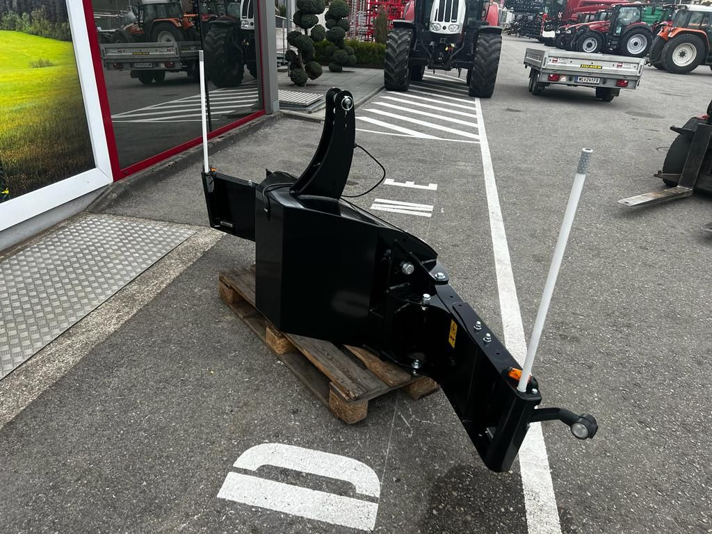 TractorBumper Safetyweight 800kg Unterfahrschutz - Pretsvars: foto 4 TractorBumper Safetyweight 800kg Unterfahrschutz - Pretsvars: foto 4