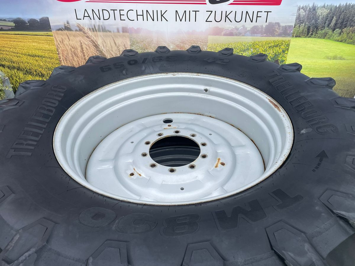 Trelleborg 650/65R42 - Ritenis - Traktors: foto 4 Trelleborg 650/65R42 - Ritenis - Traktors: foto 4