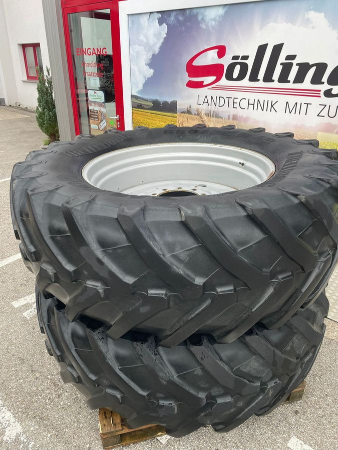 Trelleborg 650/65R42 - Ritenis - Traktors: foto 3 Trelleborg 650/65R42 - Ritenis - Traktors: foto 3