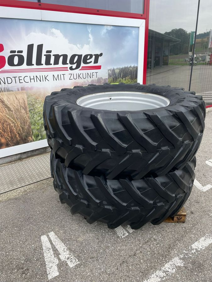 Trelleborg 650/65R42 - Ritenis - Traktors: foto 1 Trelleborg 650/65R42 - Ritenis - Traktors: foto 1