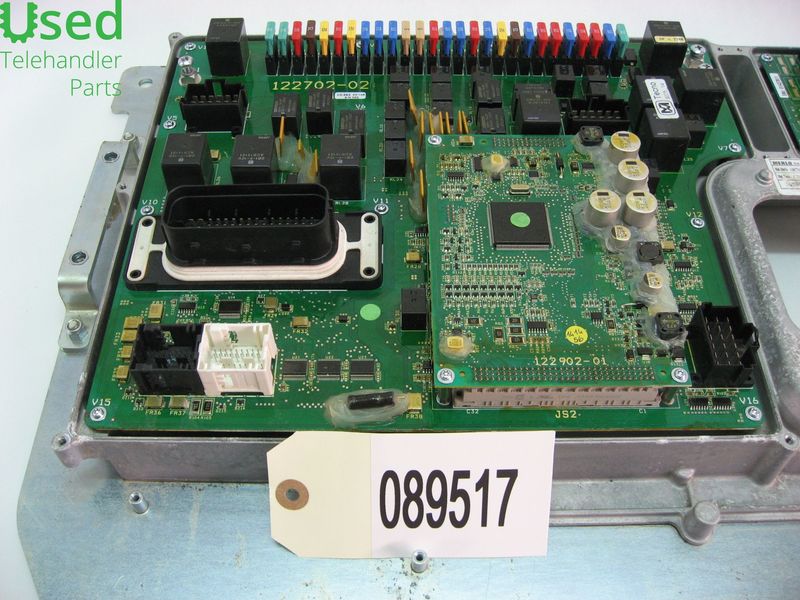 MERLO EL. KARTE UMP Nr. 089517 - Elektroniskais vadības bloks (ECU) - Teleskopiskais iekrāvējs: foto 1 MERLO EL. KARTE UMP Nr. 089517 - Elektroniskais vadības bloks (ECU) - Teleskopiskais iekrāvējs: foto 1