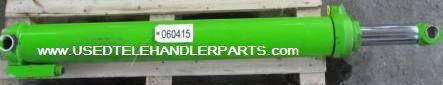 Merlo Hydraulikzylinder Nr. 060415 fur Merlo P 60.10 - Hidrauliskais cilindrs - Teleskopiskais iekrāvējs: foto 1 Merlo Hydraulikzylinder Nr. 060415 fur Merlo P 60.10 - Hidrauliskais cilindrs - Teleskopiskais iekrāvējs: foto 1