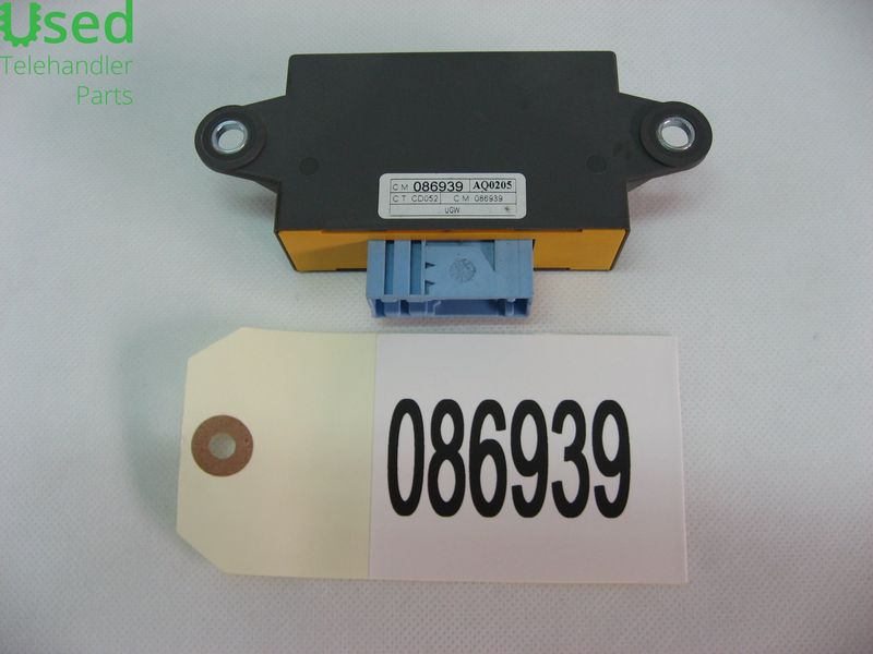 Merlo Nr. 086939 EL. KARTE - Elektroniskais vadības bloks (ECU) - Teleskopiskais iekrāvējs: foto 1 Merlo Nr. 086939 EL. KARTE - Elektroniskais vadības bloks (ECU) - Teleskopiskais iekrāvējs: foto 1