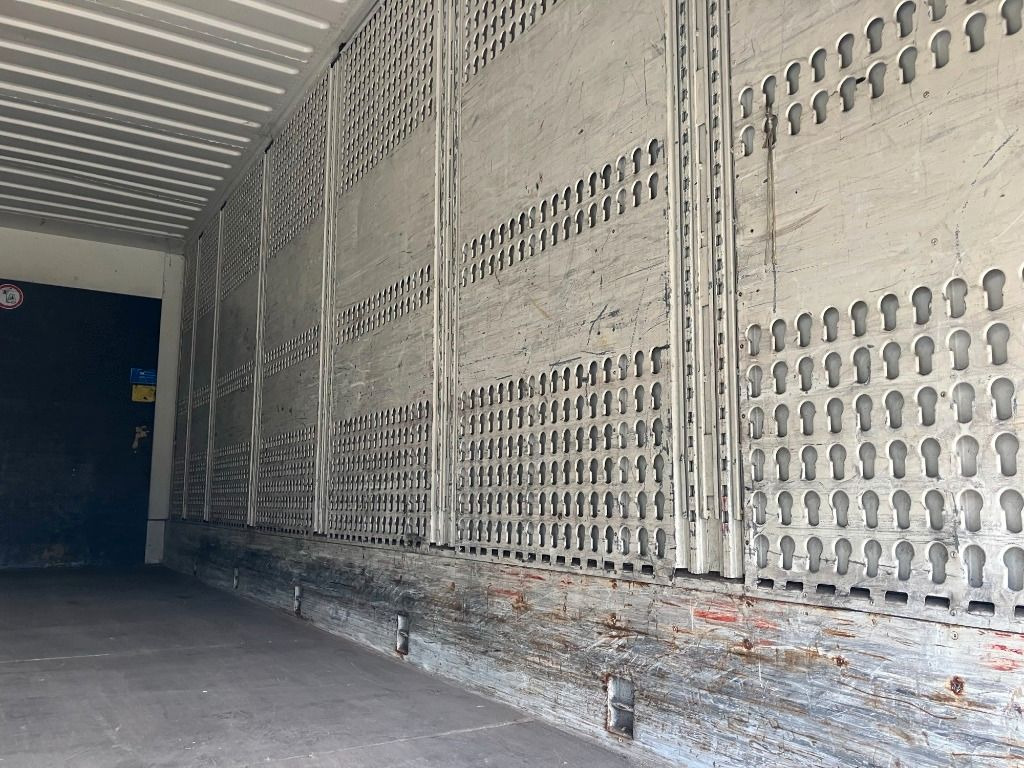 Jaunā Maināmā virsbūve - furgons Krone Wechselbrücke Koffer: foto 13 Jaunā Maināmā virsbūve - furgons Krone Wechselbrücke Koffer: foto 13