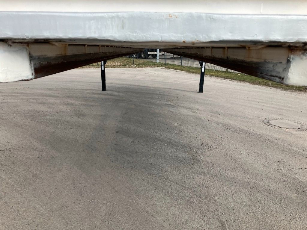 Jaunā Maināmā virsbūve - furgons Krone Wechselbrücke Koffer: foto 6 Jaunā Maināmā virsbūve - furgons Krone Wechselbrücke Koffer: foto 6