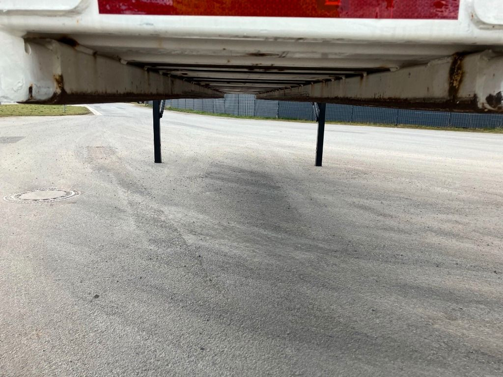 Jaunā Maināmā virsbūve - furgons Krone Wechselbrücke Koffer: foto 11 Jaunā Maināmā virsbūve - furgons Krone Wechselbrücke Koffer: foto 11