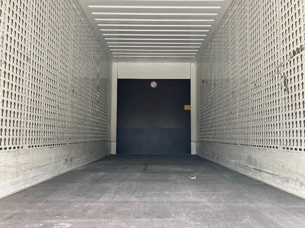 Krone Wechselbrücke Koffer - Maināmā virsbūve - furgons: foto 5 Krone Wechselbrücke Koffer - Maināmā virsbūve - furgons: foto 5