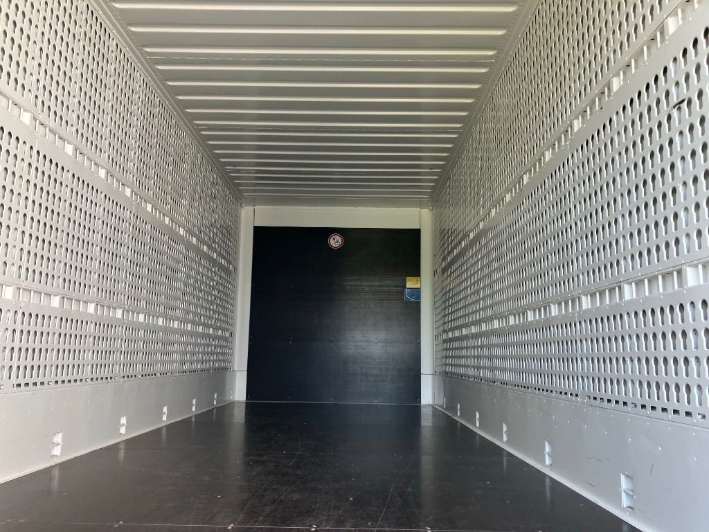 Krone Wechselbrücke Koffer - Maināmā virsbūve - furgons: foto 5 Krone Wechselbrücke Koffer - Maināmā virsbūve - furgons: foto 5