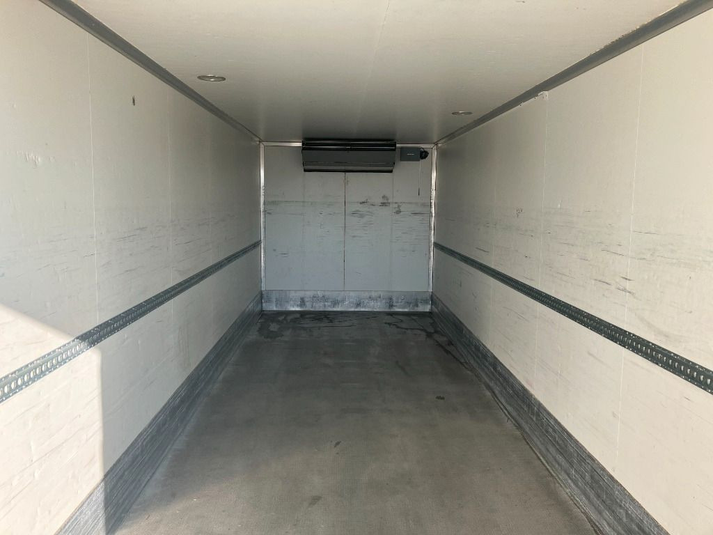 Krone Wechselbrücke Kühlaufbau - Maināmā virsbūve - refrižerators: foto 5 Krone Wechselbrücke Kühlaufbau - Maināmā virsbūve - refrižerators: foto 5