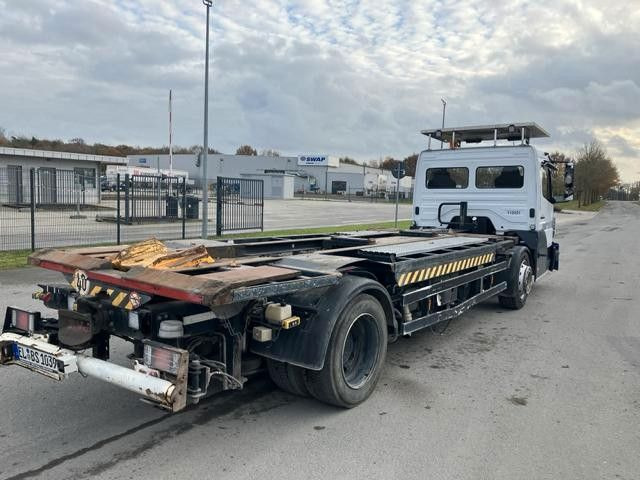 WBH 25 - Konteineru vedējs/ Kravas automašīna ar noņemamā virsbūve: foto 4 WBH 25 - Konteineru vedējs/ Kravas automašīna ar noņemamā virsbūve: foto 4