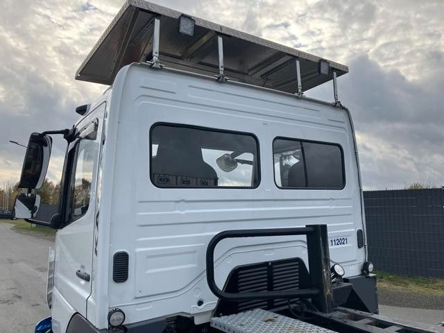 WBH 25 - Konteineru vedējs/ Kravas automašīna ar noņemamā virsbūve: foto 5 WBH 25 - Konteineru vedējs/ Kravas automašīna ar noņemamā virsbūve: foto 5