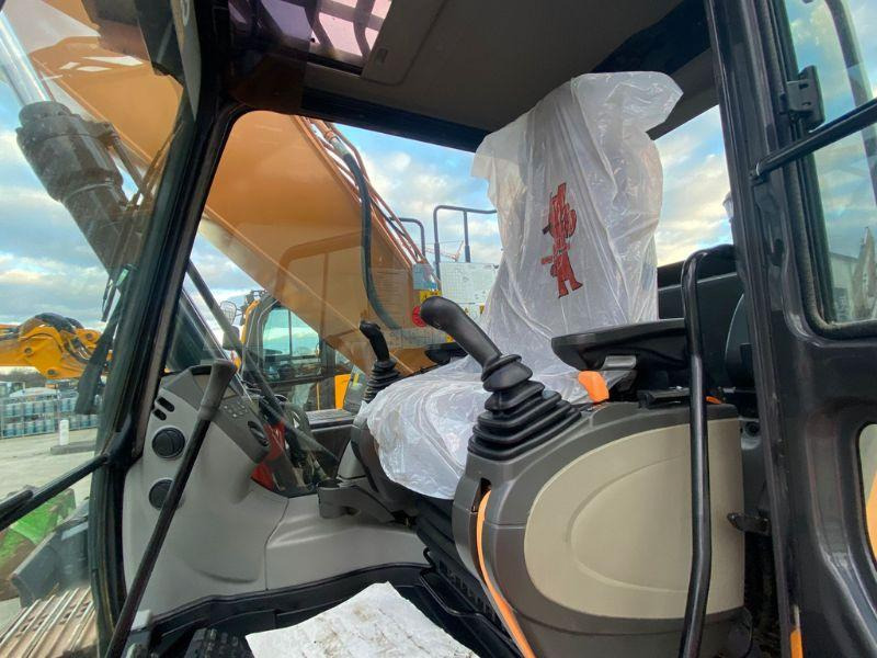 Case CX250D - Kāpurķēžu ekskavators: foto 5 Case CX250D - Kāpurķēžu ekskavators: foto 5