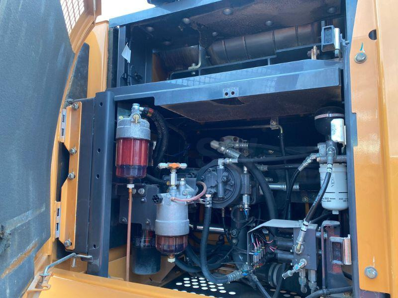 Case CX250D - Kāpurķēžu ekskavators: foto 4 Case CX250D - Kāpurķēžu ekskavators: foto 4