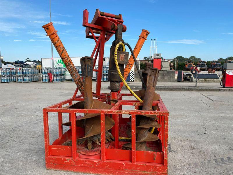 Tarière Digga - Zemes urbis: foto 3 Tarière Digga - Zemes urbis: foto 3