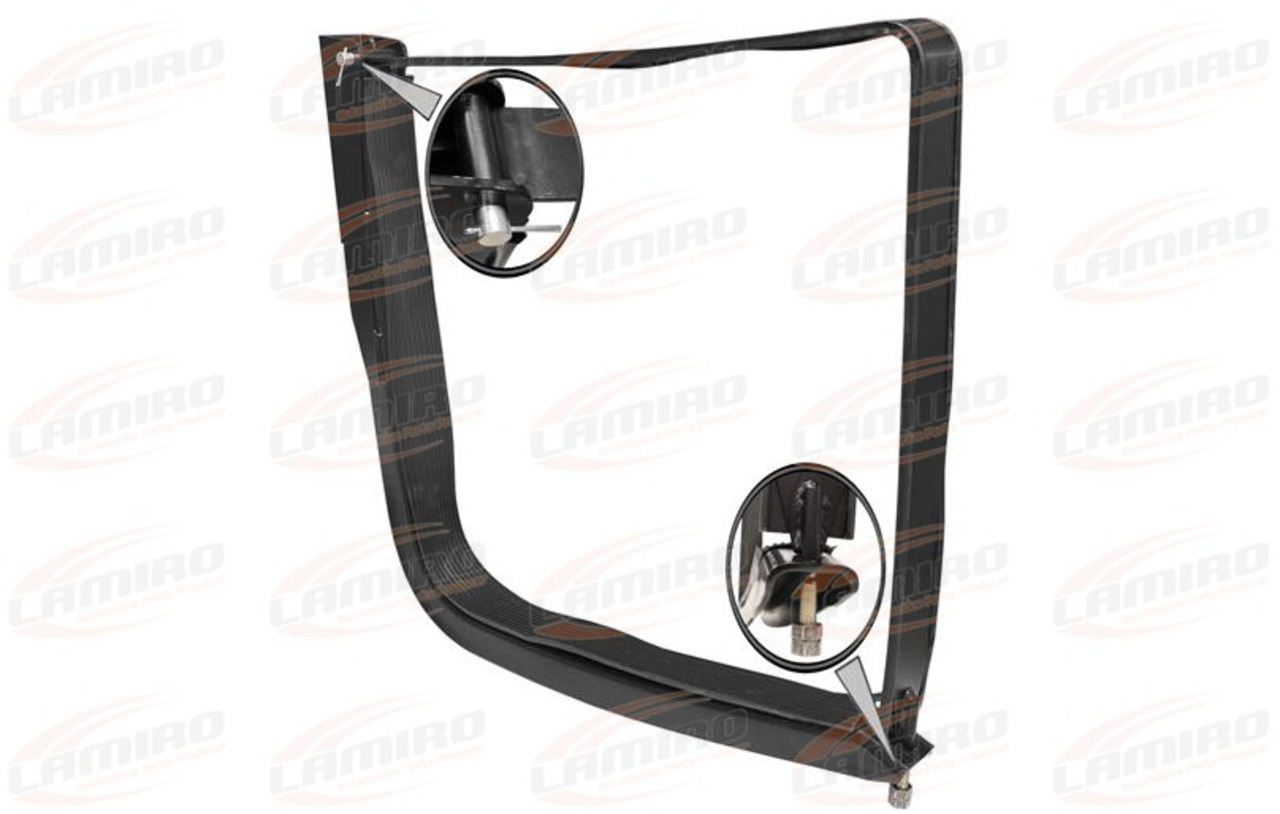 Jaunā Degvielas tvertne - Kravas automašīna DAF MAN KIT MOUTING FUEL TANK DAF MAN KIT MOUTING FUEL TANK: foto 1